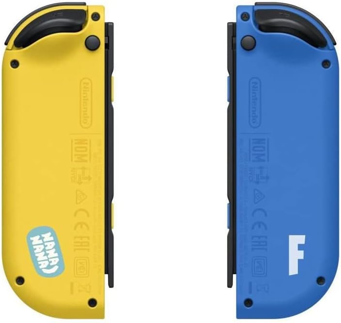 Par de Joy-Con para Nintendo Switch – Edición Fortnite