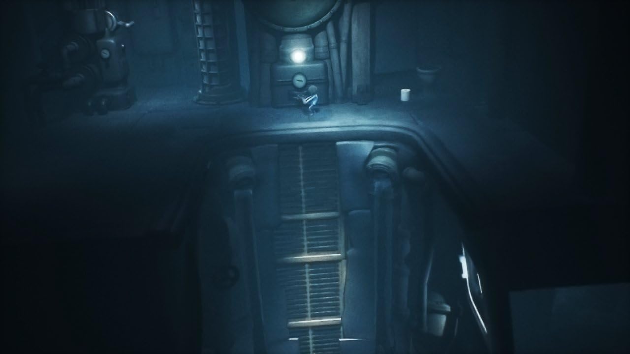 Nintendo Switch - Little Nightmares Edición Complete