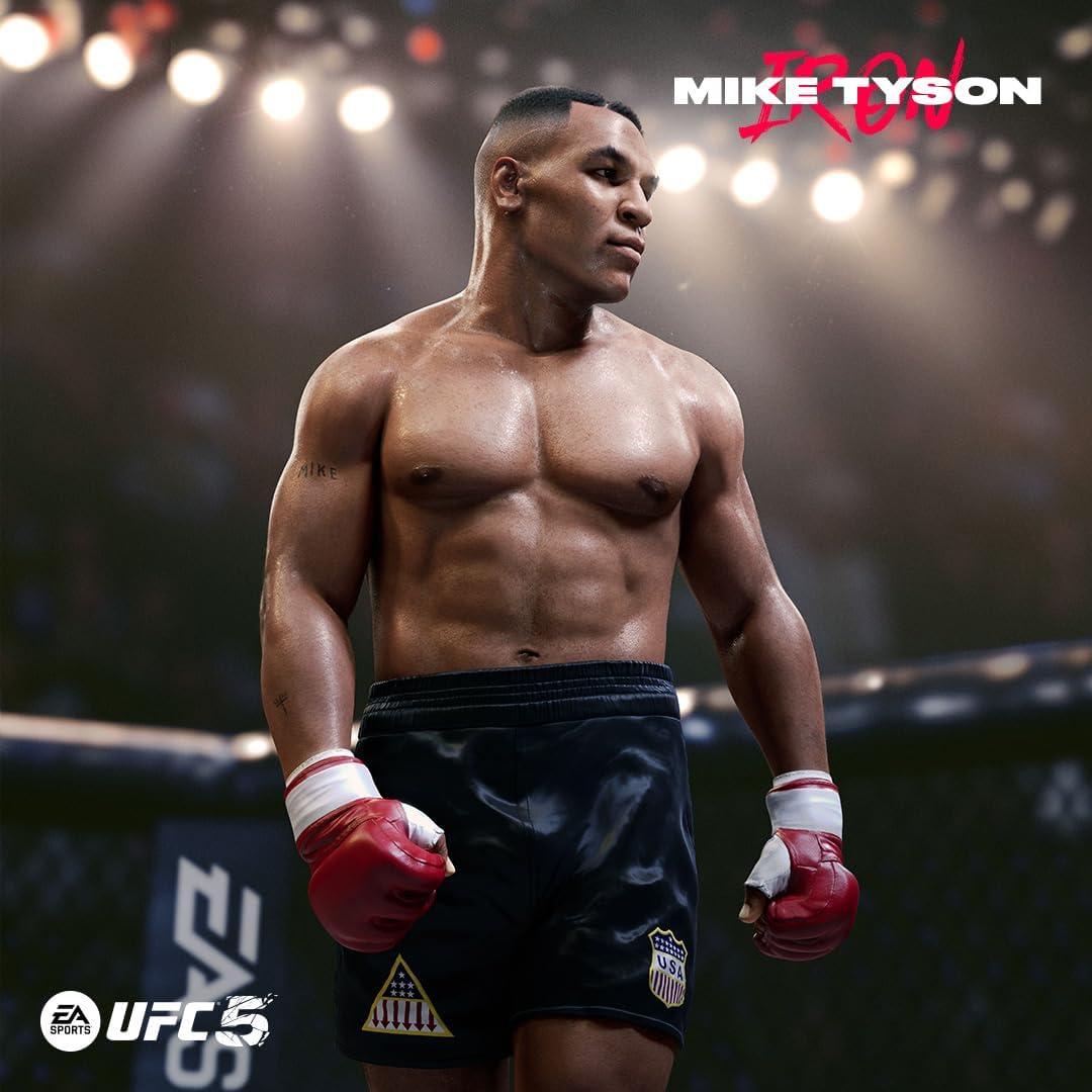 Playstation 5 - EA SPORTS UFC 5