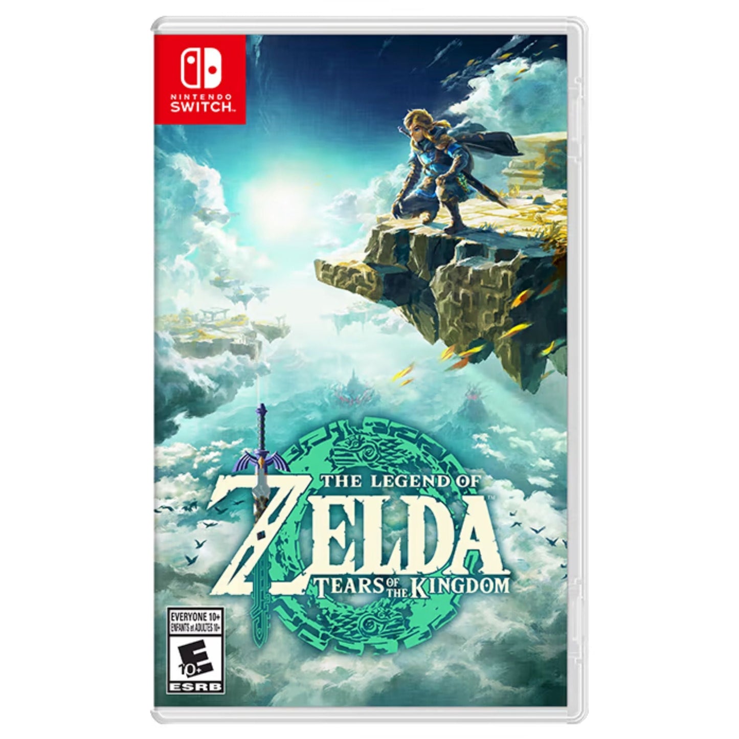 Nintendo Switch - The Legend of Zelda™: Tears of the Kingdom