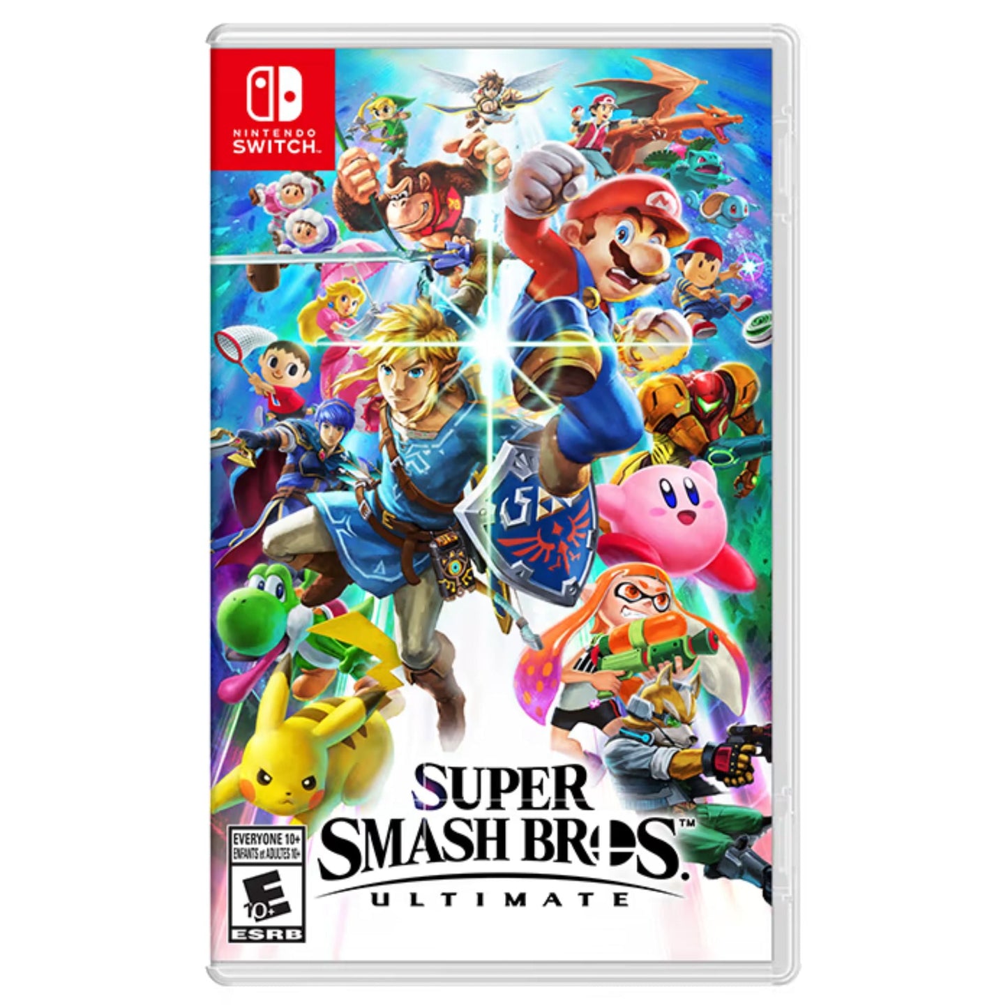Nintendo Switch - Super Smash Bros. Ultimate