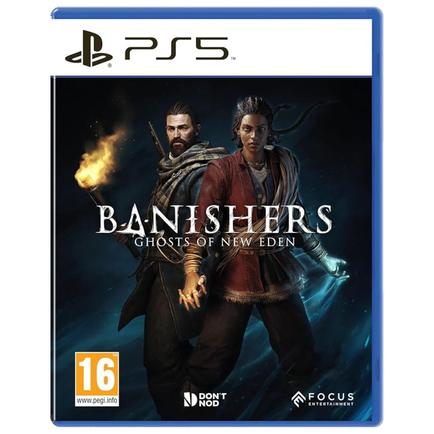 PlayStation 5 - Banishers: Ghosts of New Eden