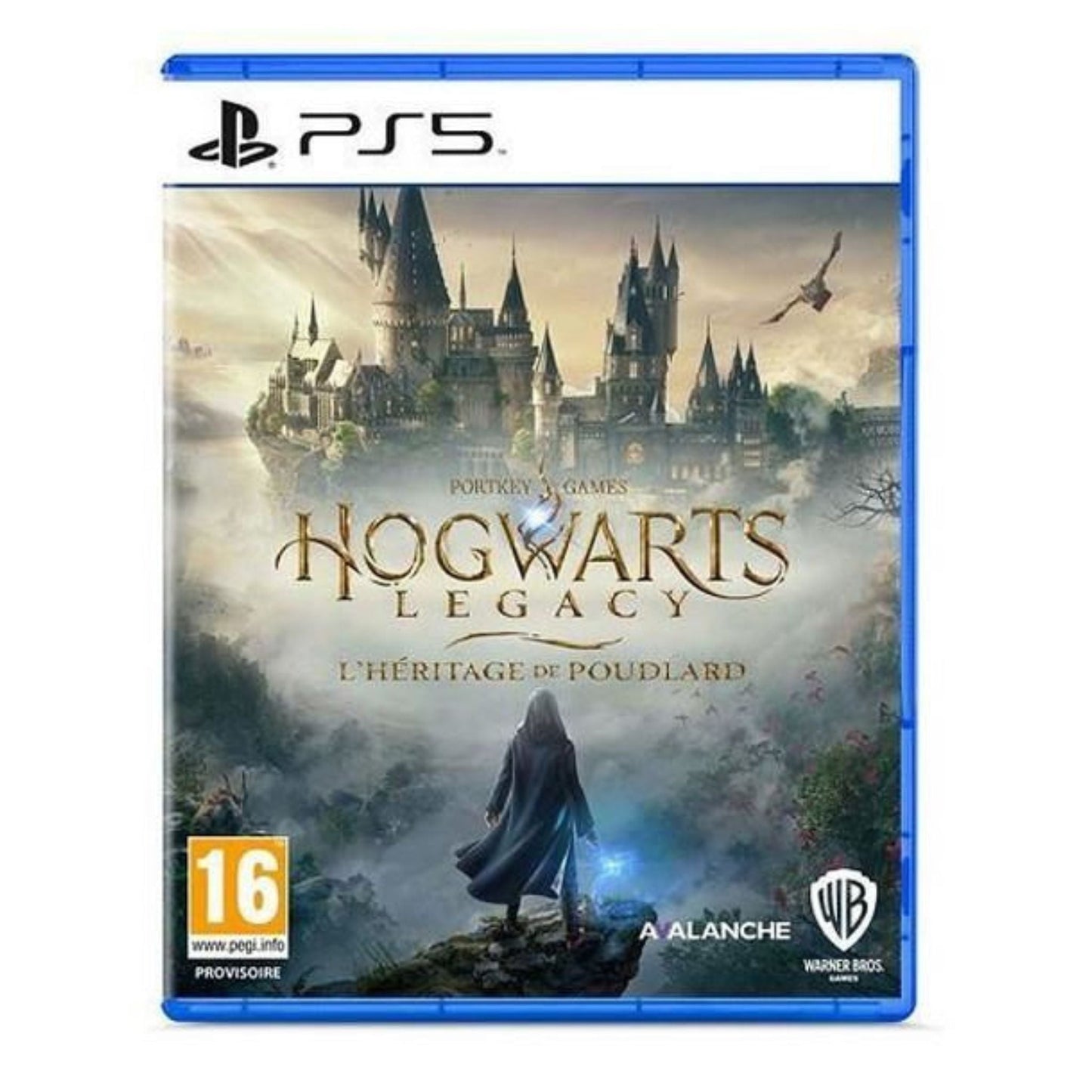 PlayStation 5 - Hogwarts Legacy: El Legado de Hogwarts