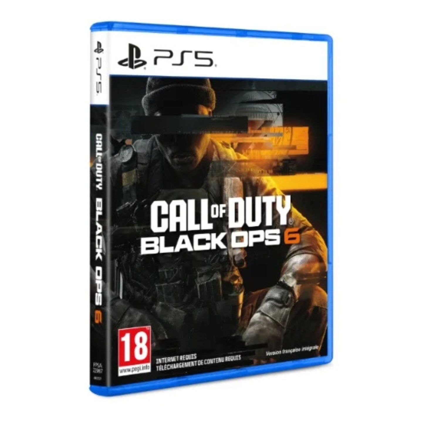 PlayStation 5 - Call of Duty : Black Ops 6