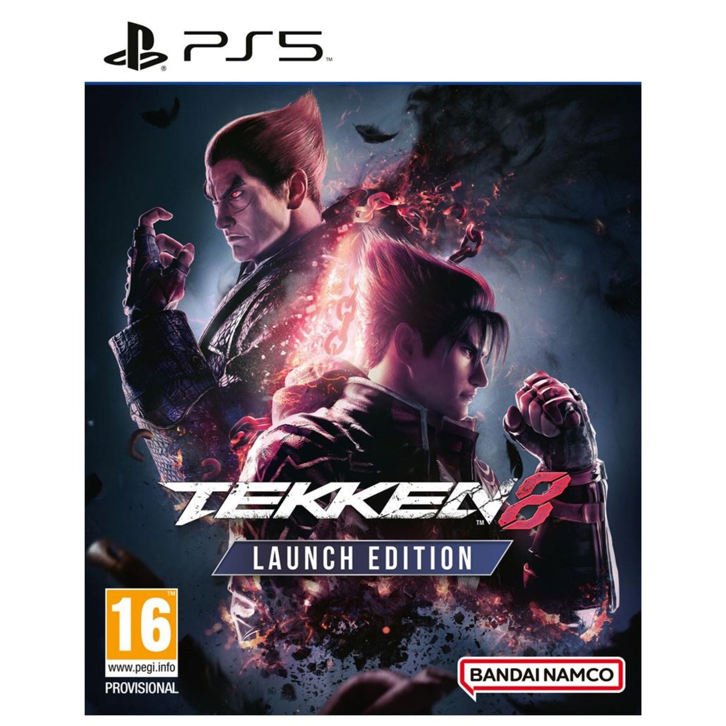 PlayStation 5 - Tekken 8 Launch Edición