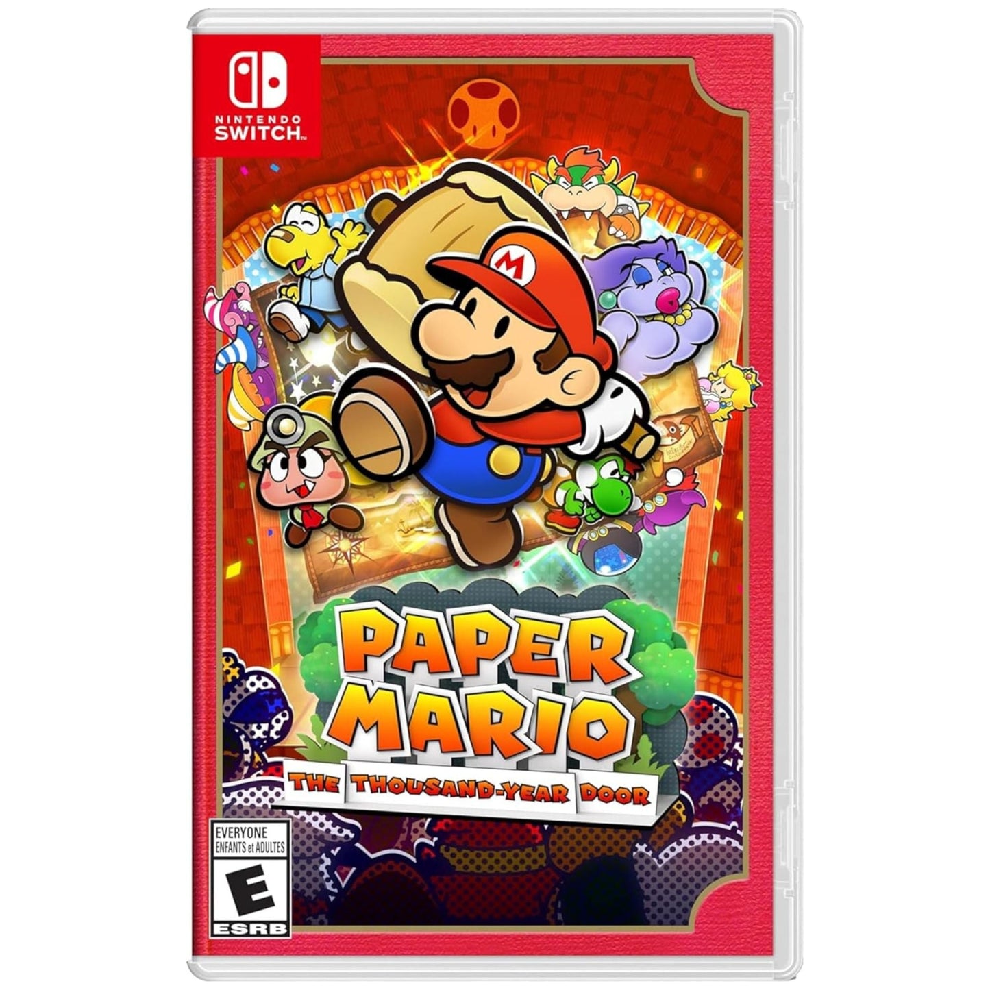 Nintendo Switch - Paper Mario™: The Thousand-Year Door