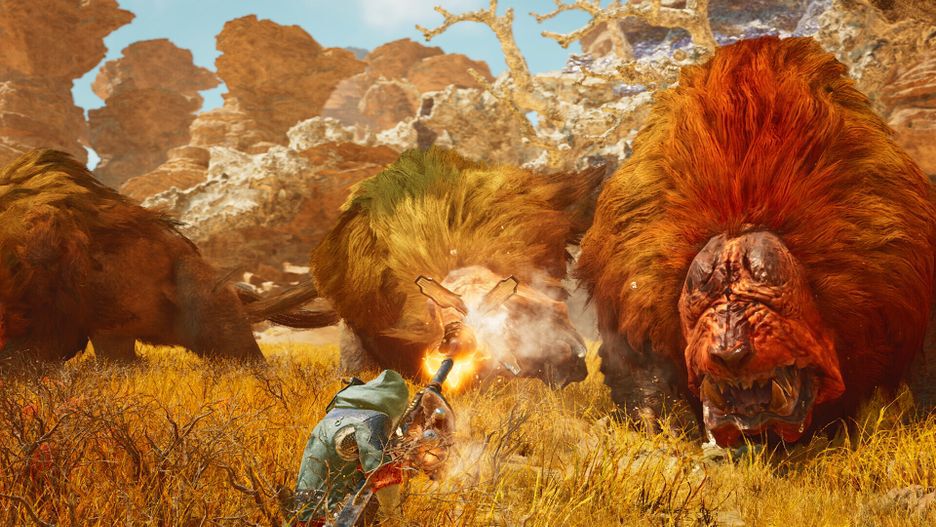 Monster Hunter Wilds - XBOX SERIES X
