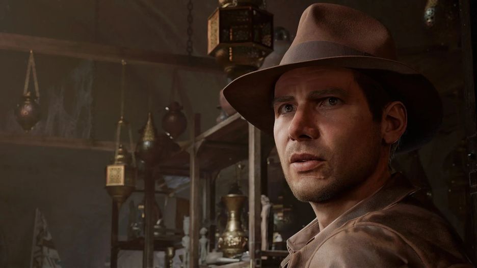 Indiana Jones y el Círculo Antiguo Edición Collector - XBOX SERIES X