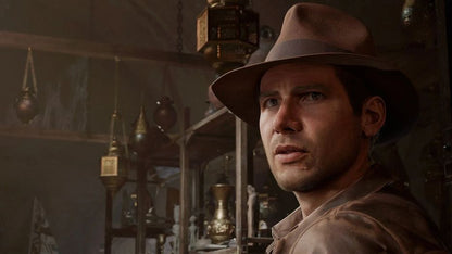 Indiana Jones y el Círculo Antiguo Edición Collector - XBOX SERIES X