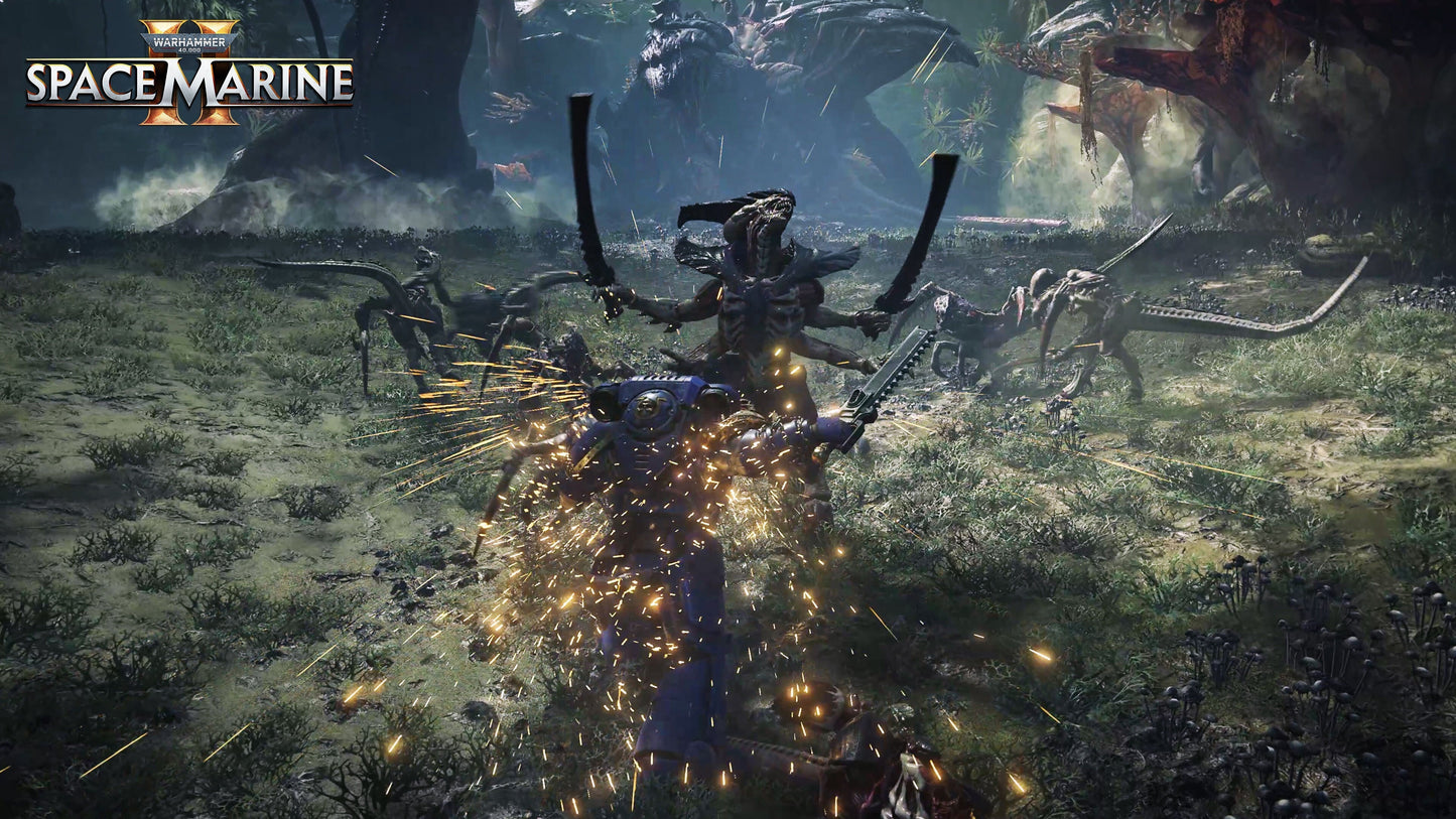 Warhammer 40.000 Space Marine 2 - XBOX SERIES X