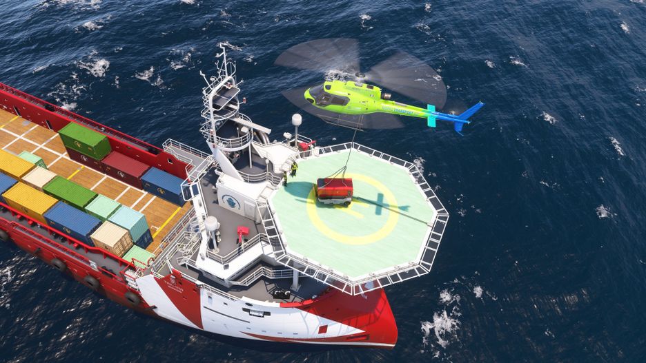 Microsoft Flight Simulator 2024 – Edición Premium Deluxe SteelBook - XBOX SERIES X