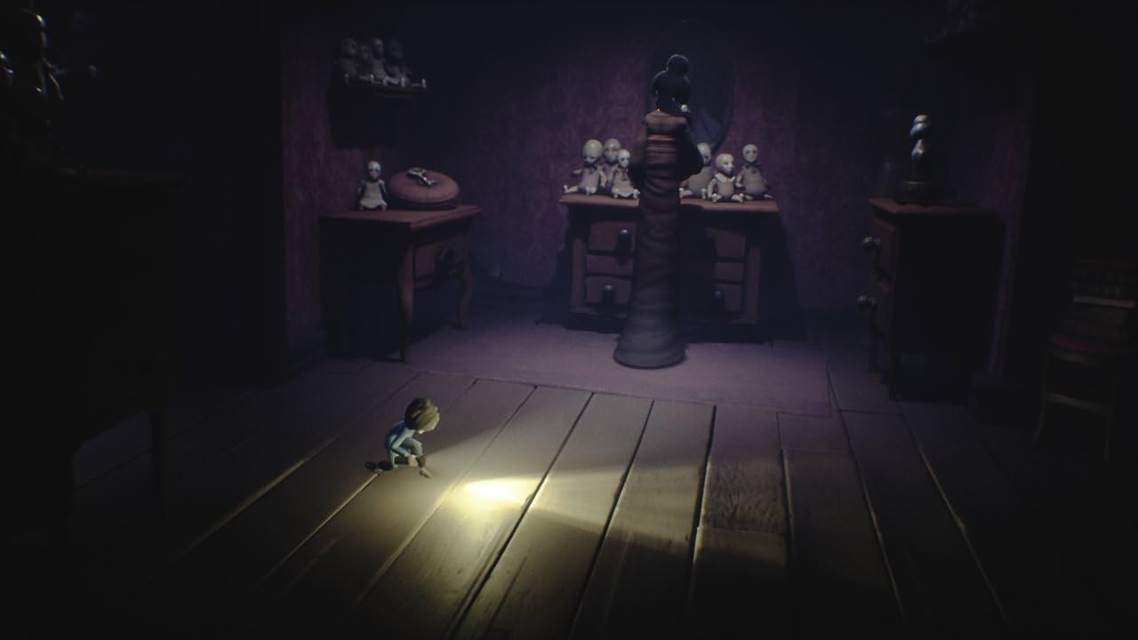 Nintendo Switch - Little Nightmares Edición Complete