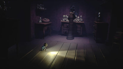 Nintendo Switch - Little Nightmares Edición Complete
