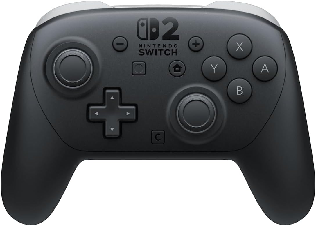Control Pro para Nintendo Switch 2