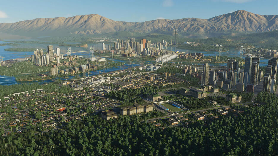 Cities Skylines II - XBOX SERIES X