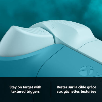 Control inalámbrico Xbox – Edición Especial Ice Breaker