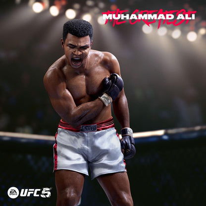 Playstation 5 - EA SPORTS UFC 5