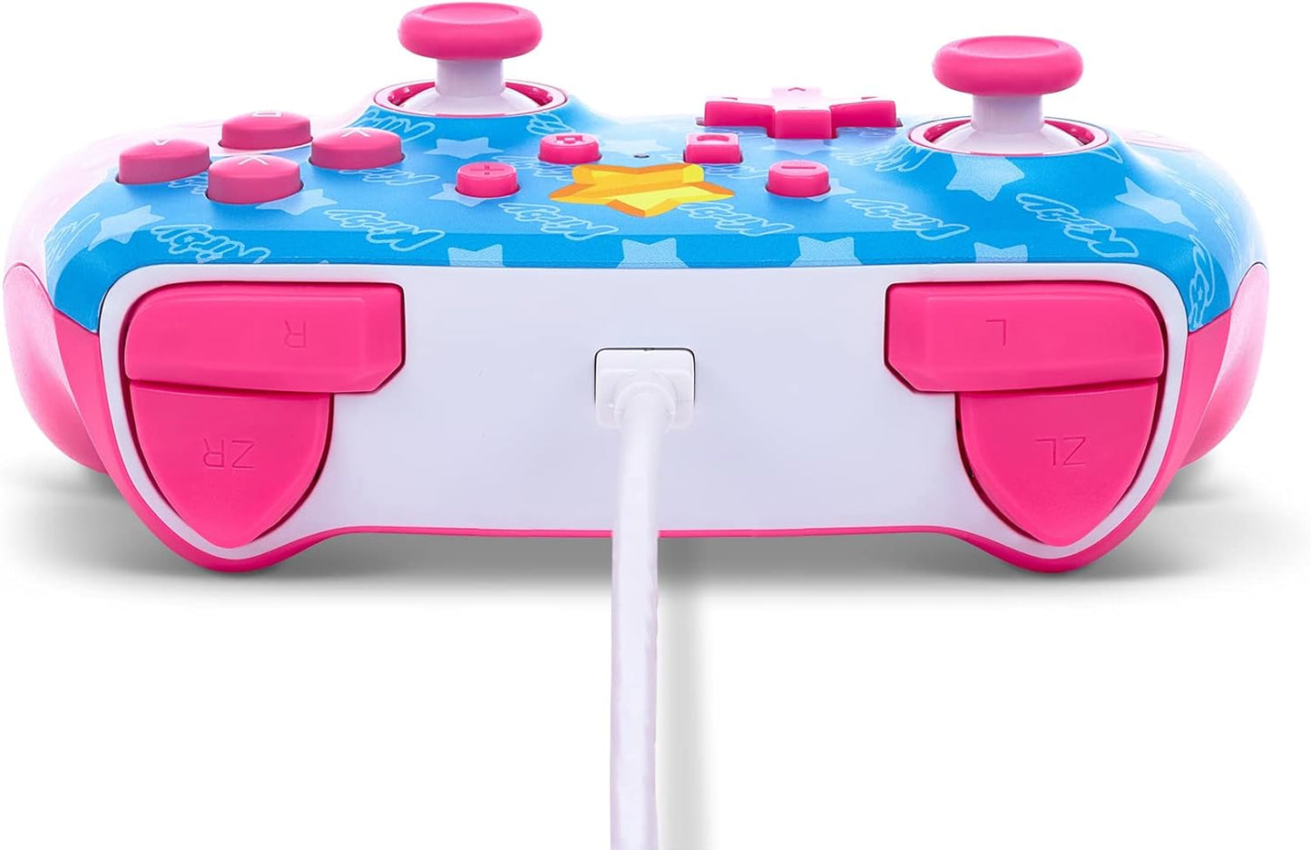 Control alámbrico para Nintendo Switch – Kirby