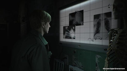 PlayStation 5 - Silent Hill 2
