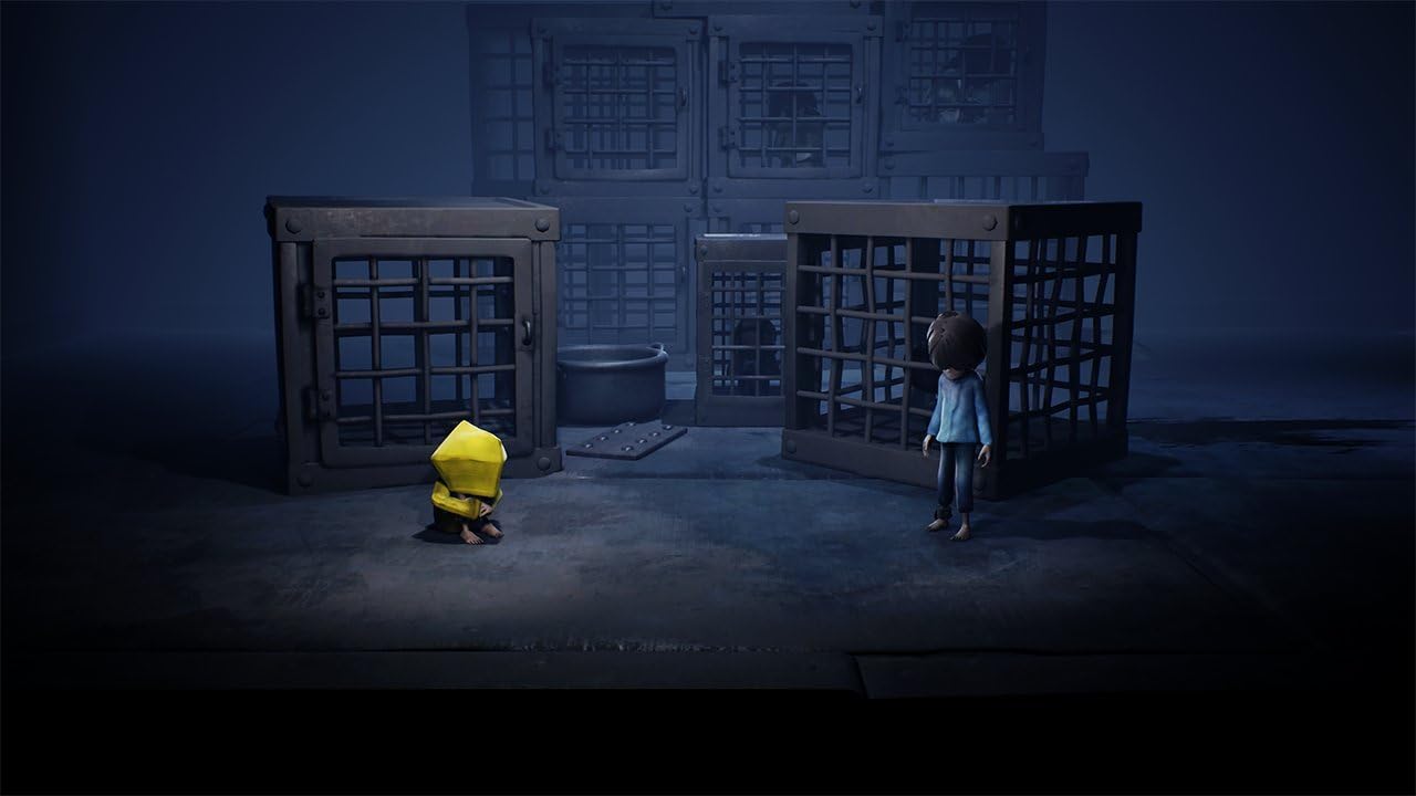 Nintendo Switch - Little Nightmares Edición Complete