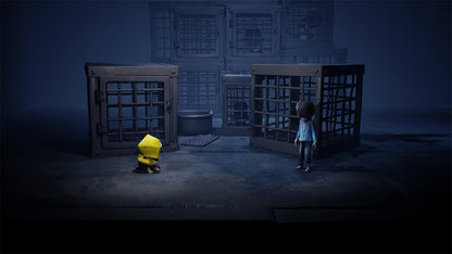 Nintendo Switch - Little Nightmares Edición Complete