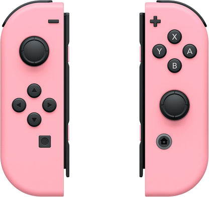 Par de Joy-Con (rosa pastel) para Nintendo Switch