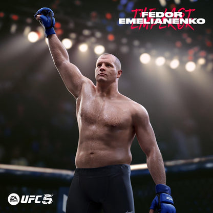 Playstation 5 - EA SPORTS UFC 5