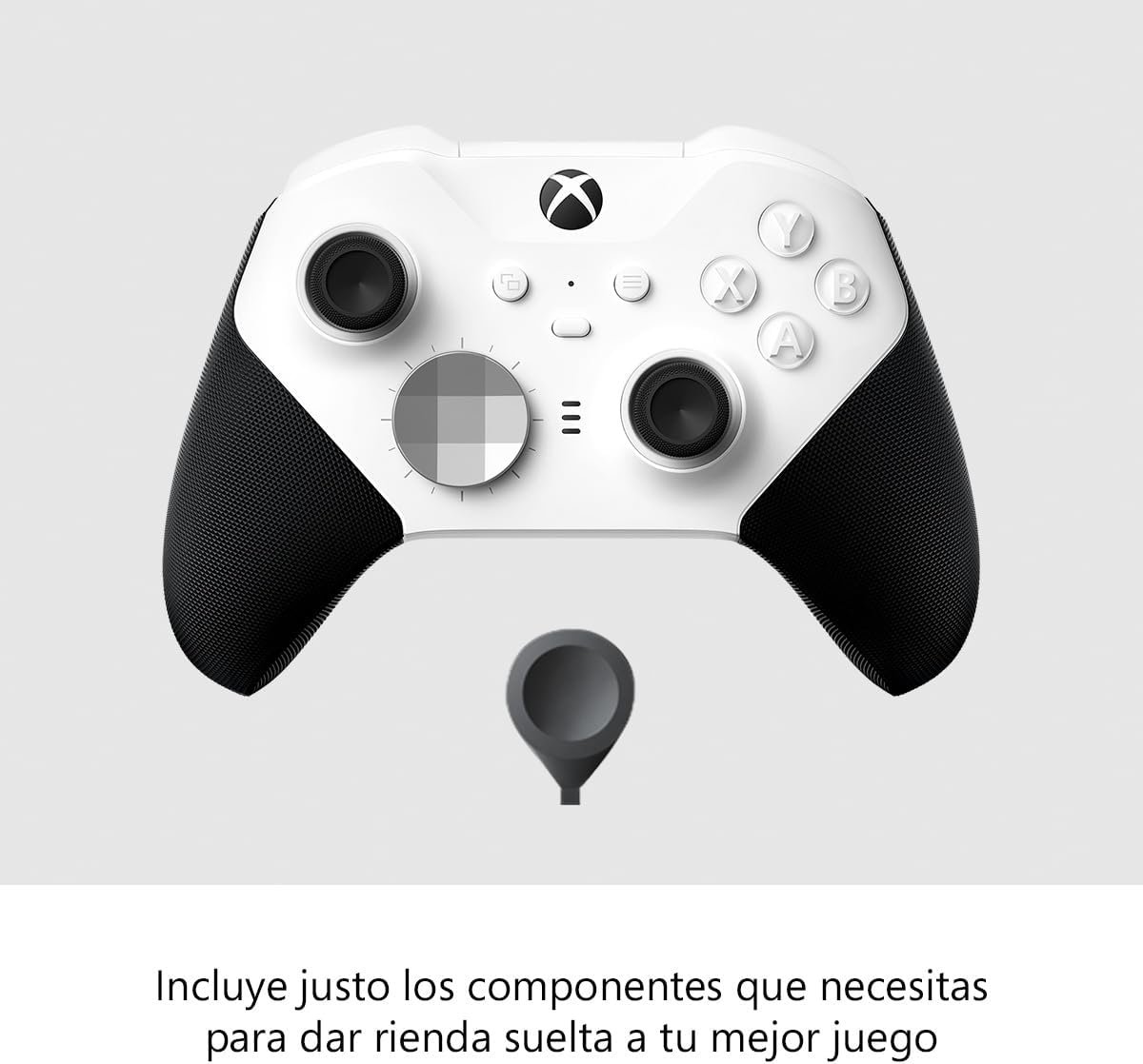 Control Elite inalámbrico Series 2 Core - White