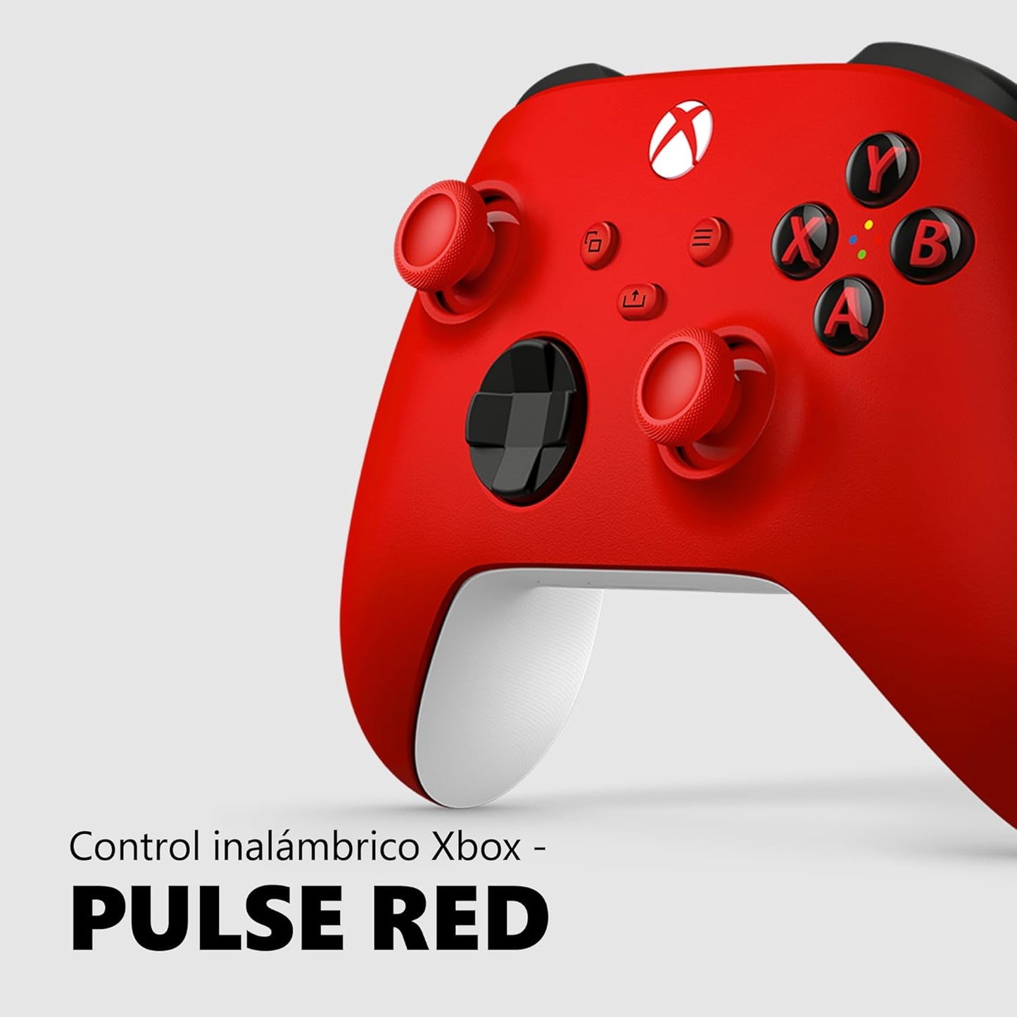Control inalámbrico Xbox – Pulse Red