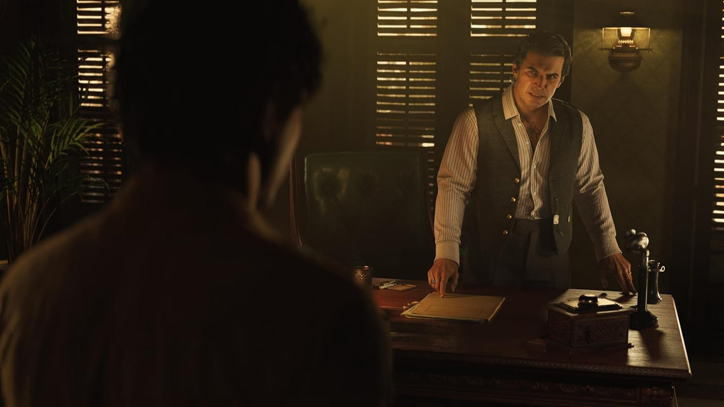 Mafia: The Old Country - Xbox Series