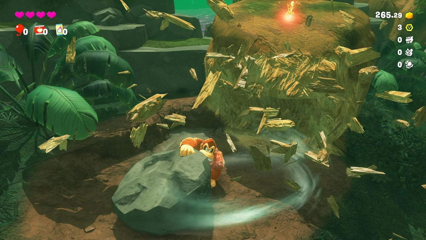 Nintendo Switch 2 - Donkey Kong Bananza