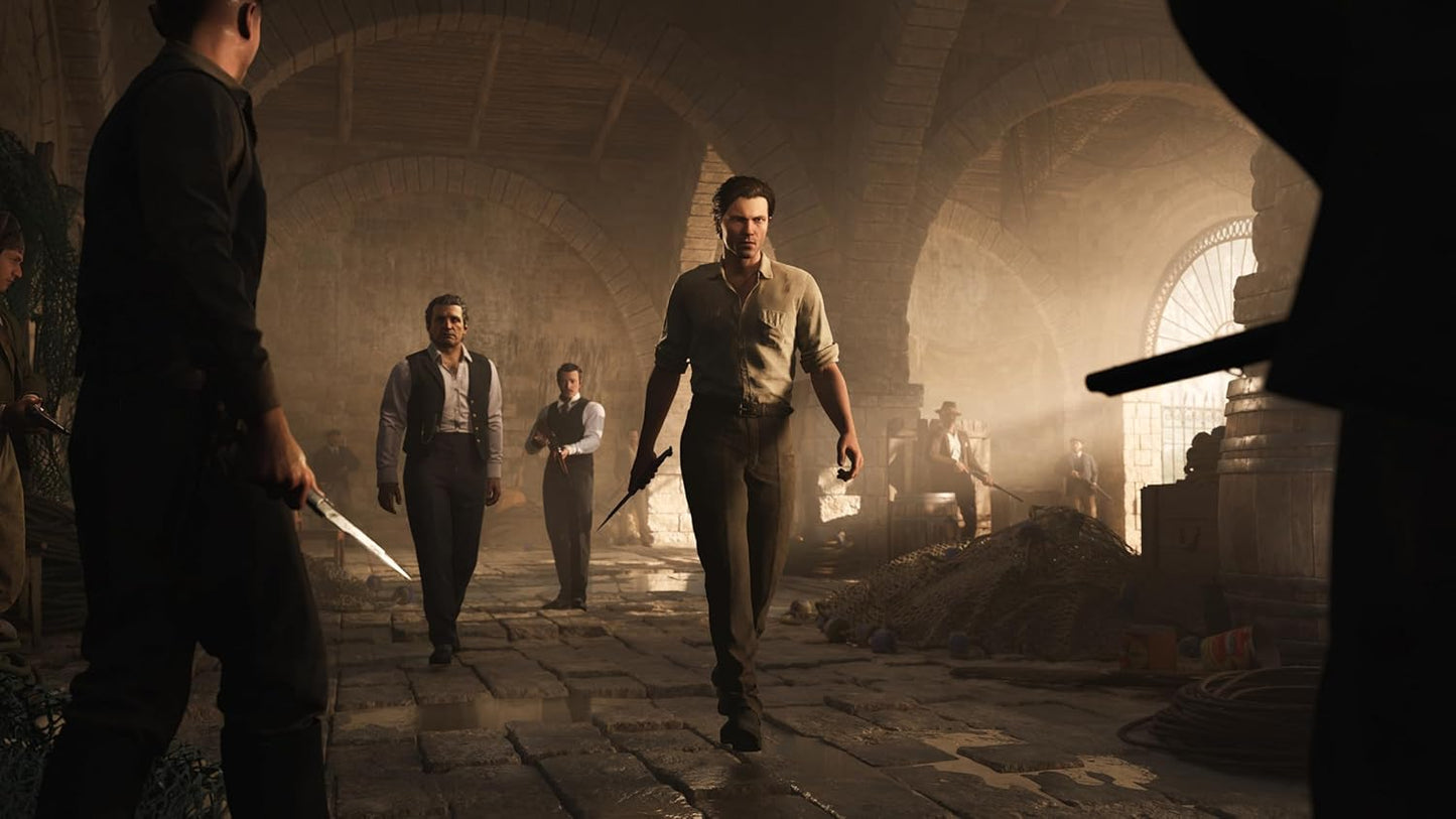 Mafia: The Old Country - Xbox Series