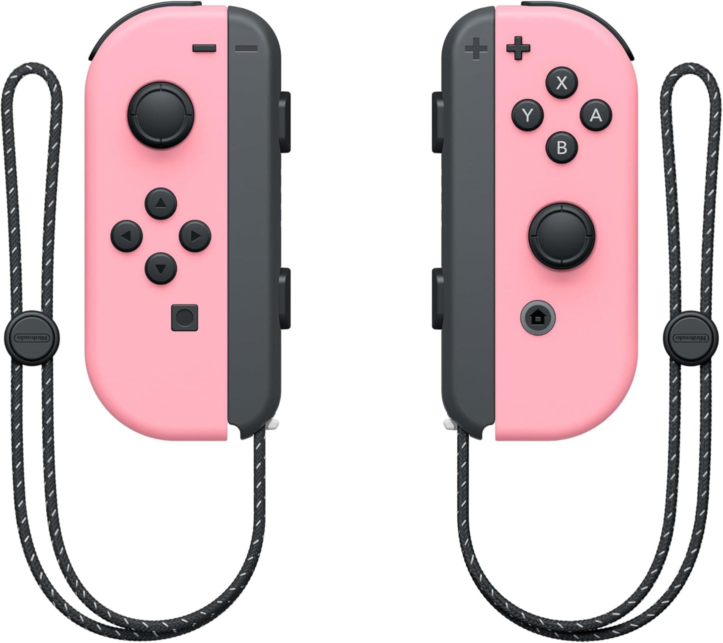 Par de Joy-Con (rosa pastel) para Nintendo Switch