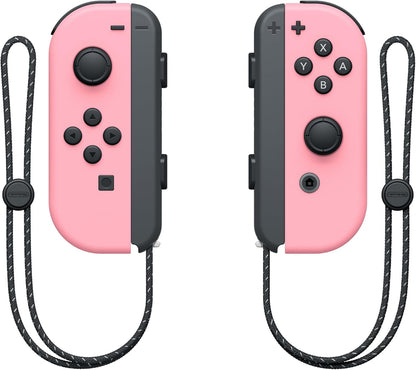 Par de Joy-Con (rosa pastel) para Nintendo Switch