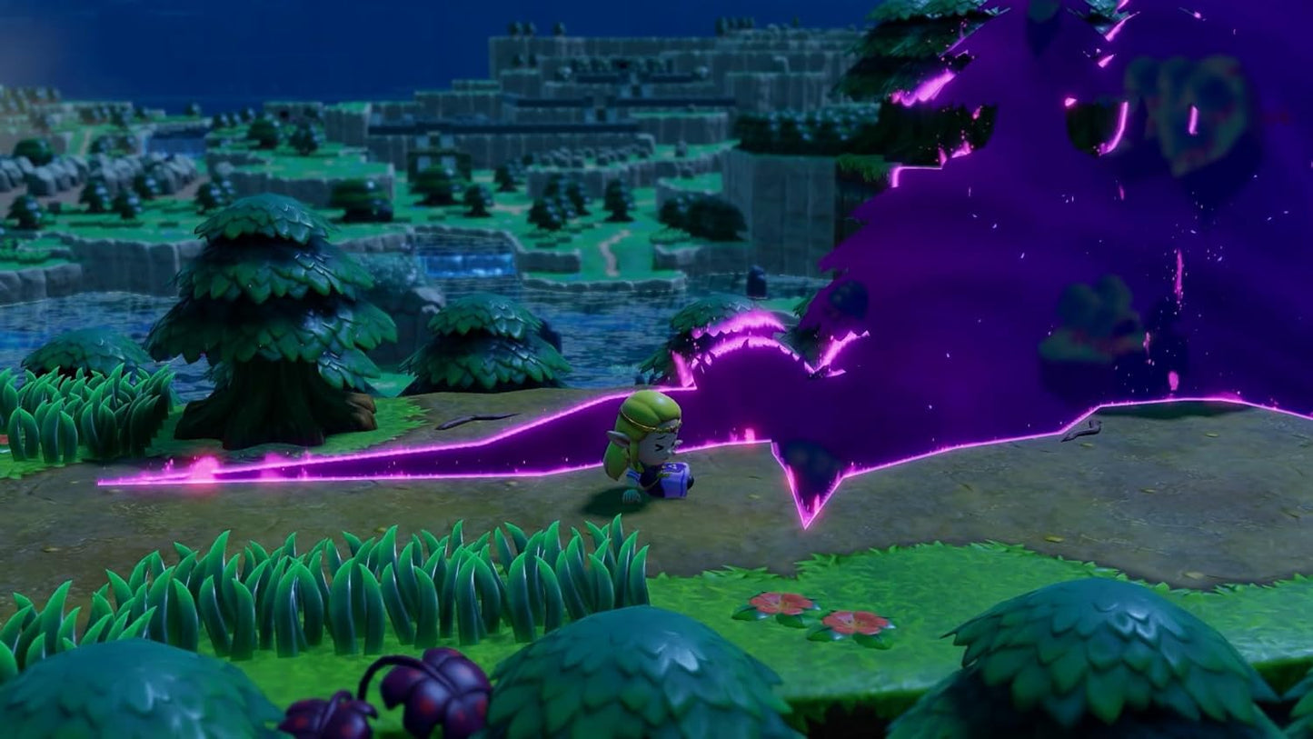 Nintendo Switch - The Legends of Zelda: Echoes of Wisdom