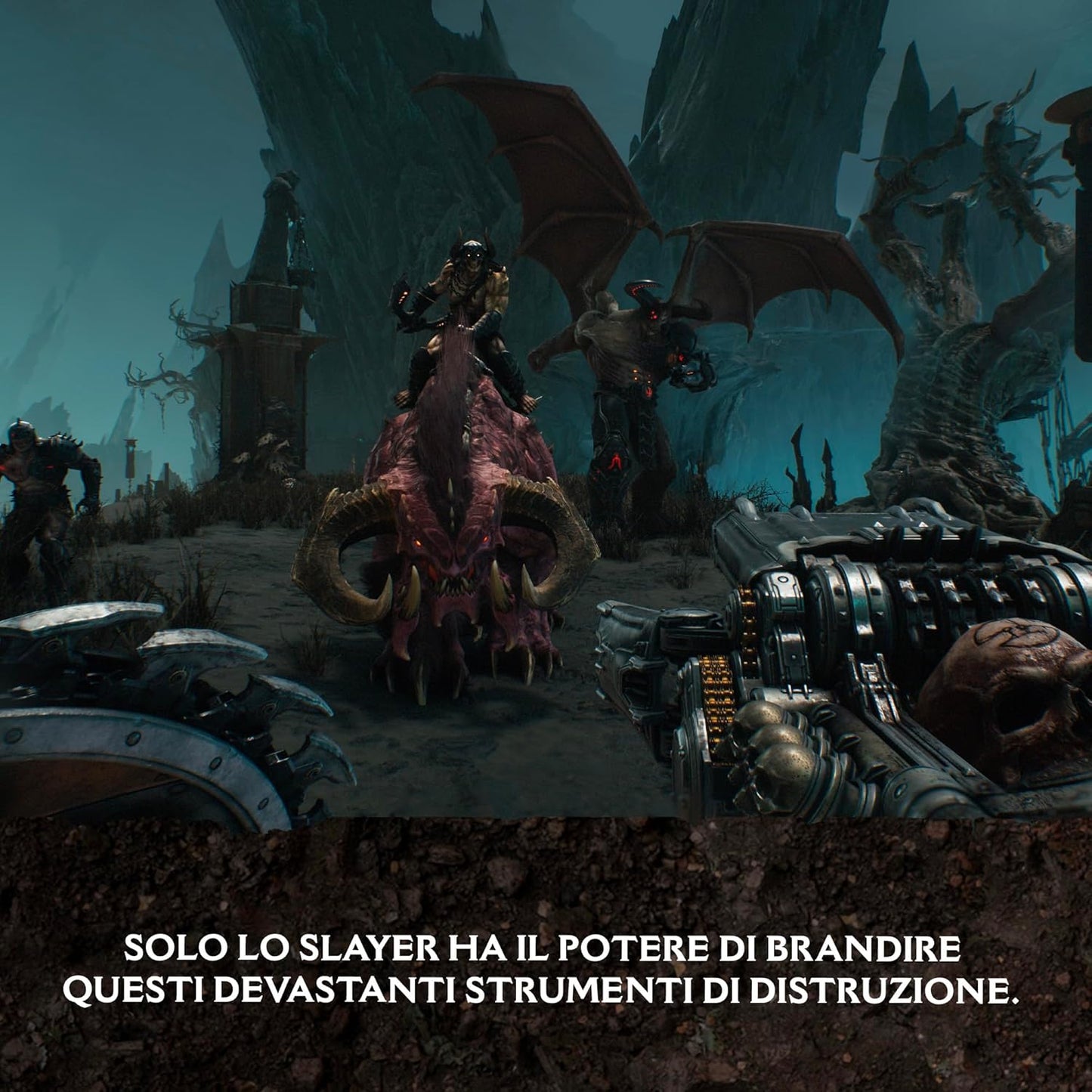 DOOM The Dark Ages – Premium Edition - Xbox Series X/S