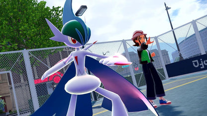 Nintendo Switch - Pokémon Legends : Z-A