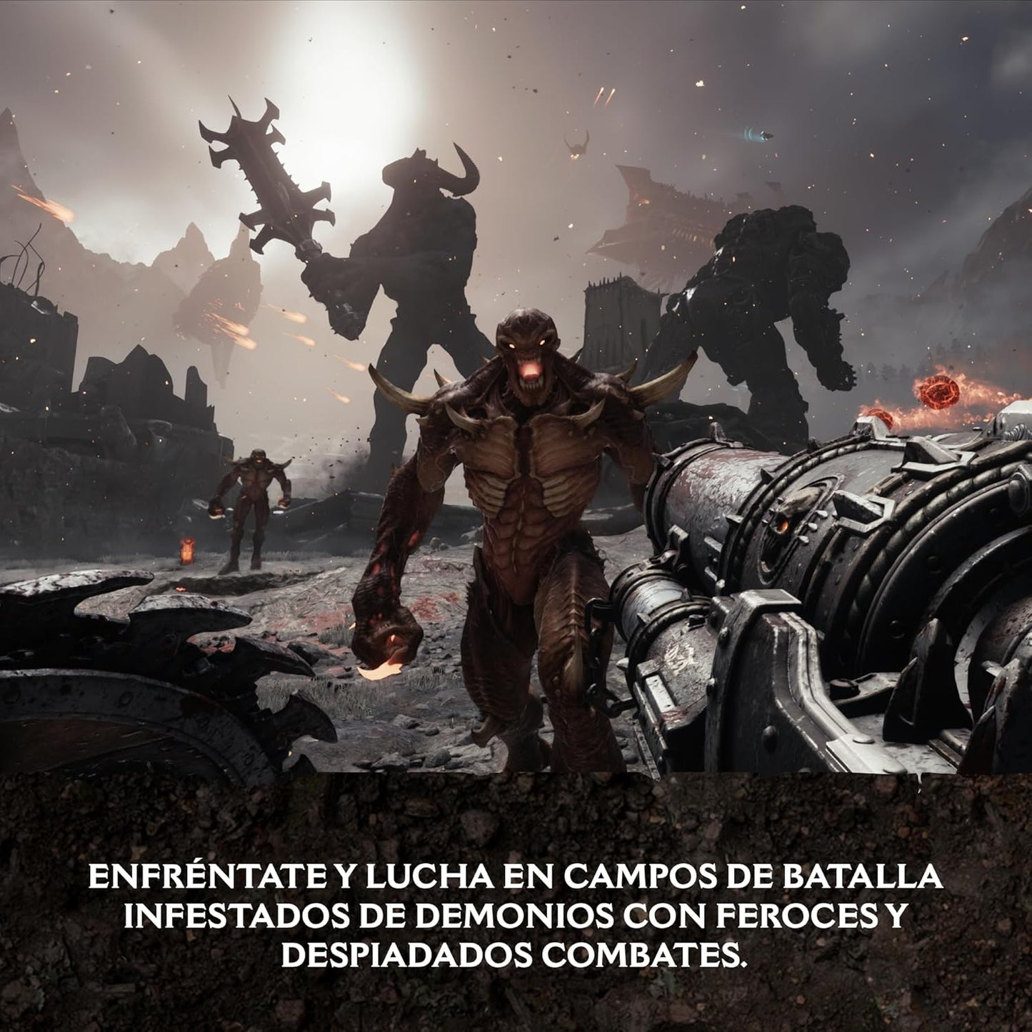 Playstation 5 - DOOM The Dark Ages – Premium Edition