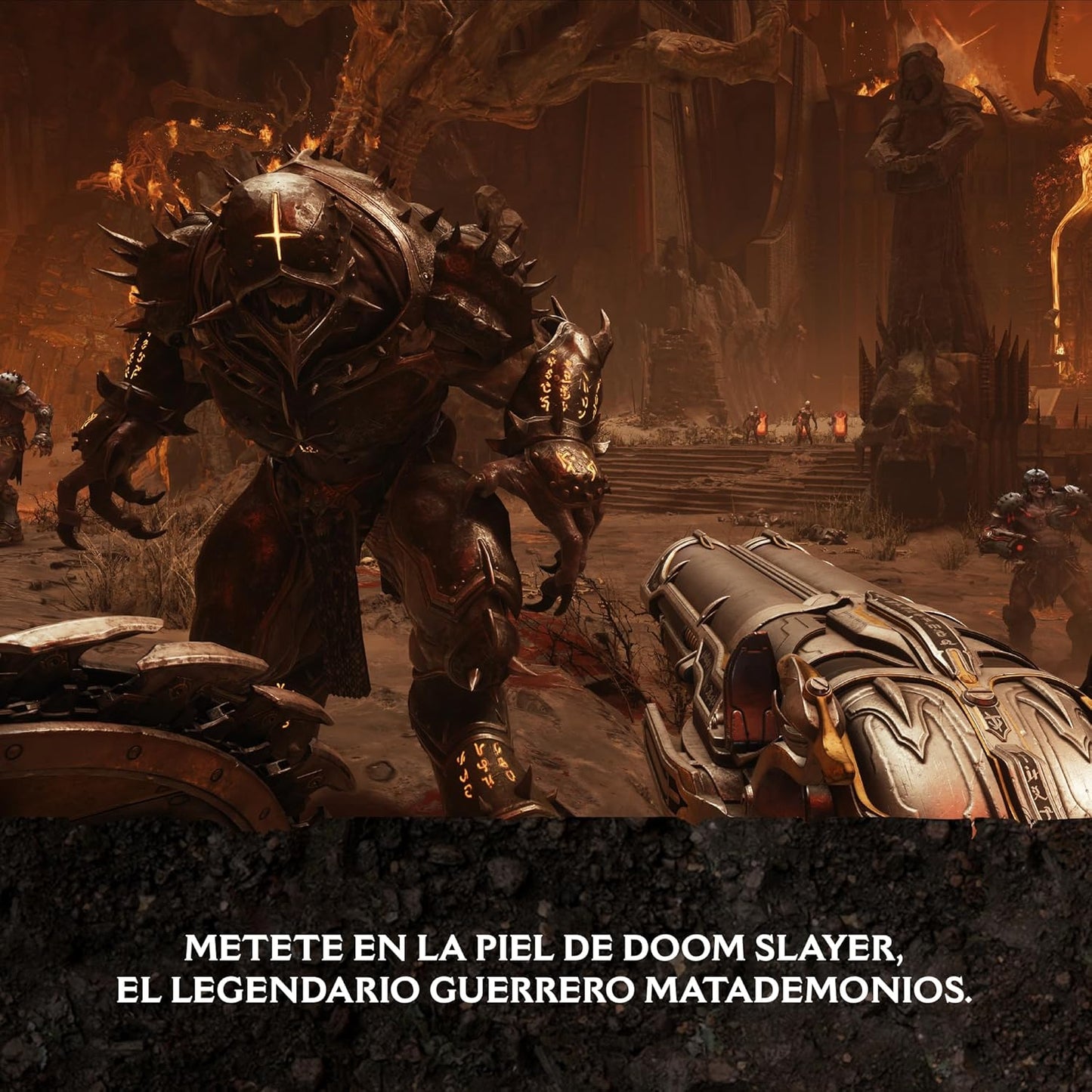 Playstation 5 - DOOM The Dark Ages – Premium Edition