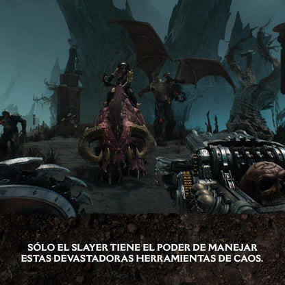 Playstation 5 - DOOM The Dark Ages – Premium Edition