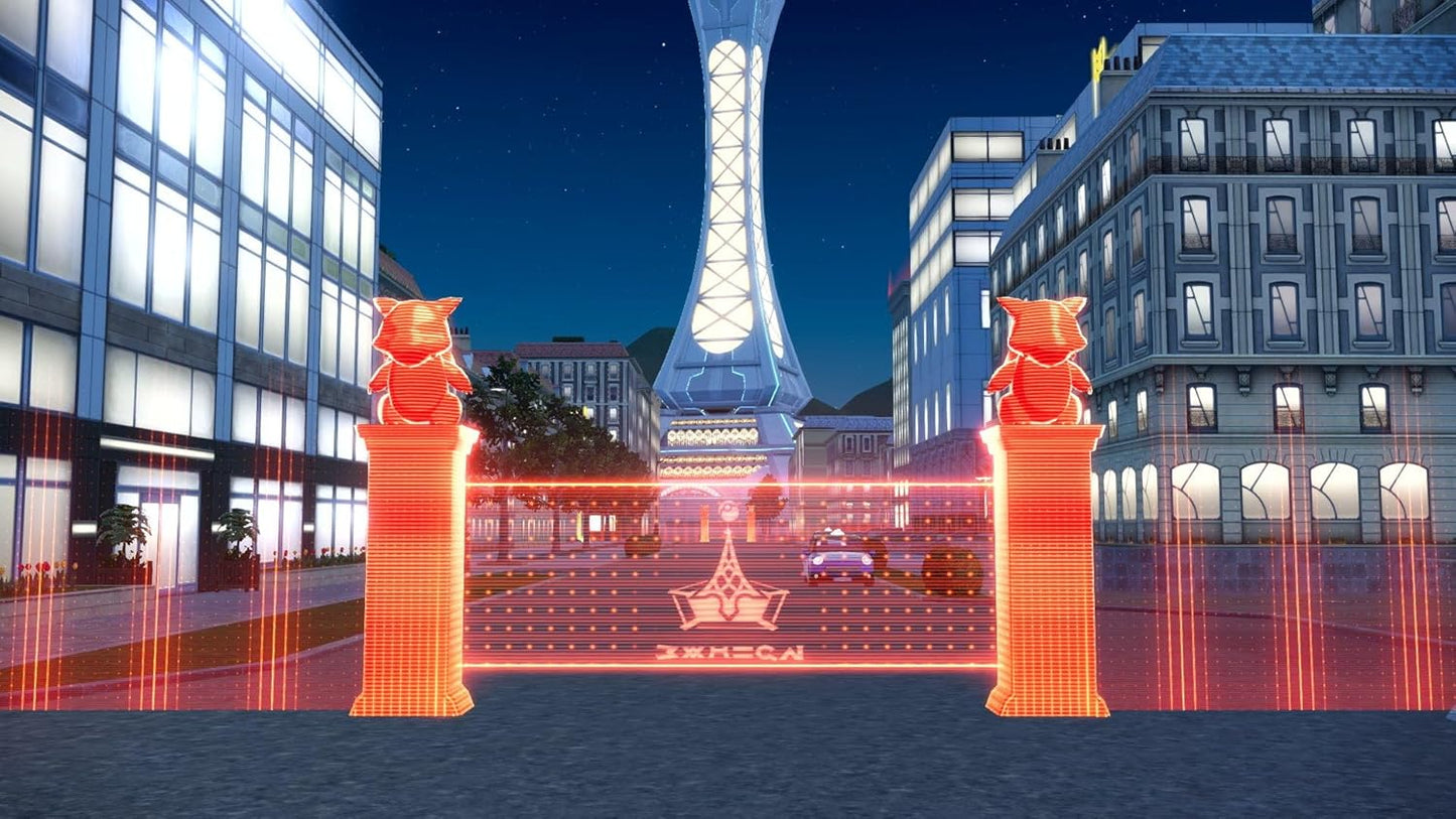 Nintendo Switch - Pokémon Legends : Z-A