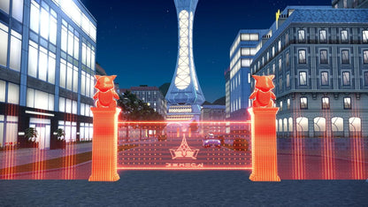 Nintendo Switch - Pokémon Legends : Z-A