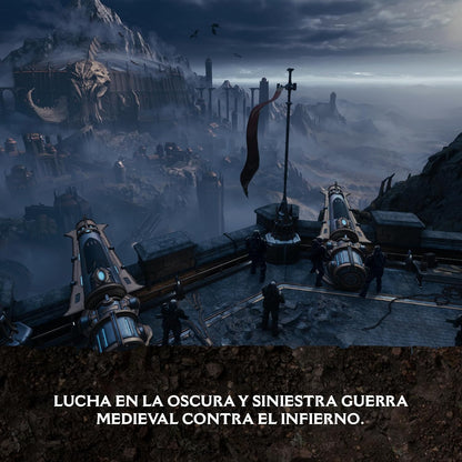 Playstation 5 - DOOM The Dark Ages – Premium Edition