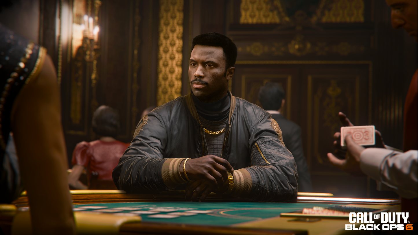 Call Of Duty Black Ops 6 - XBOX SERIES X