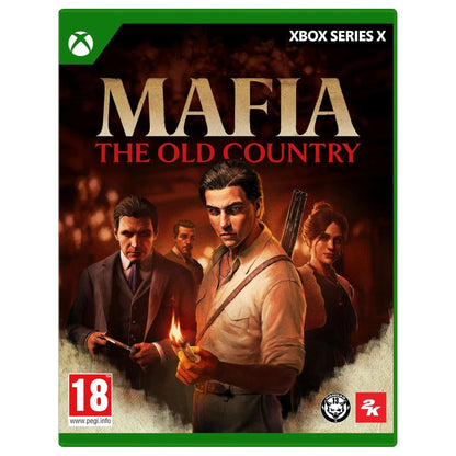 Mafia: The Old Country - Xbox Series