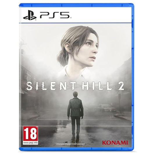 PlayStation 5 - Silent Hill 2