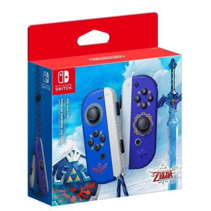 Par de Joy-Con para Nintendo Switch – Edición HD The Legend of Zelda: Skyward Sword