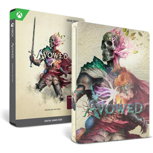 Avowed Premium SteelBook Edition – Xbox Series X|S