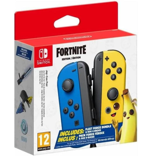 Par de Joy-Con para Nintendo Switch – Edición Fortnite
