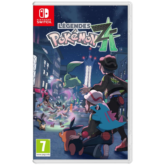 Nintendo Switch - Pokémon Legends : Z-A